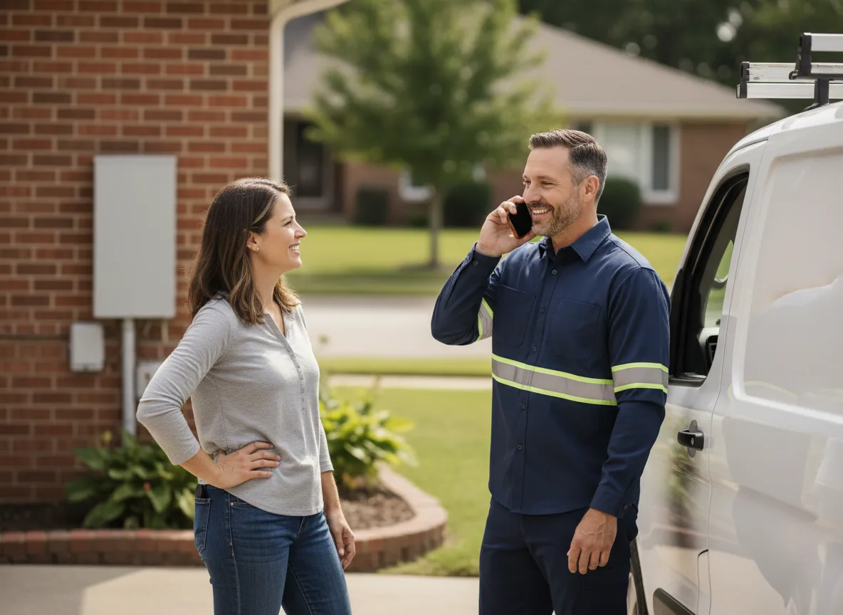 Electrical repair frequently asked questions in Blue Gap, AZ
